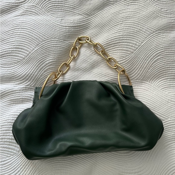 House of Want Green Purse - Picture 2 of 4